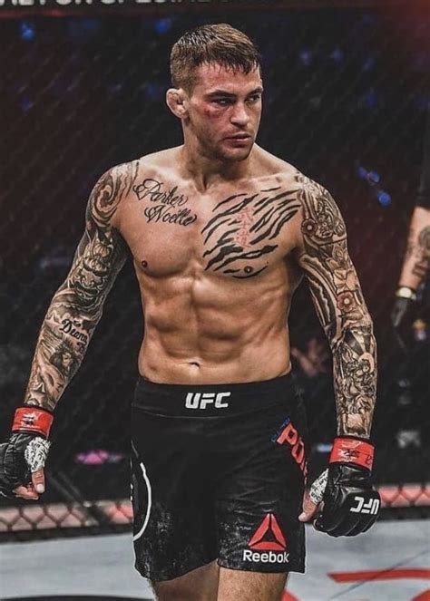 dustin poirier height